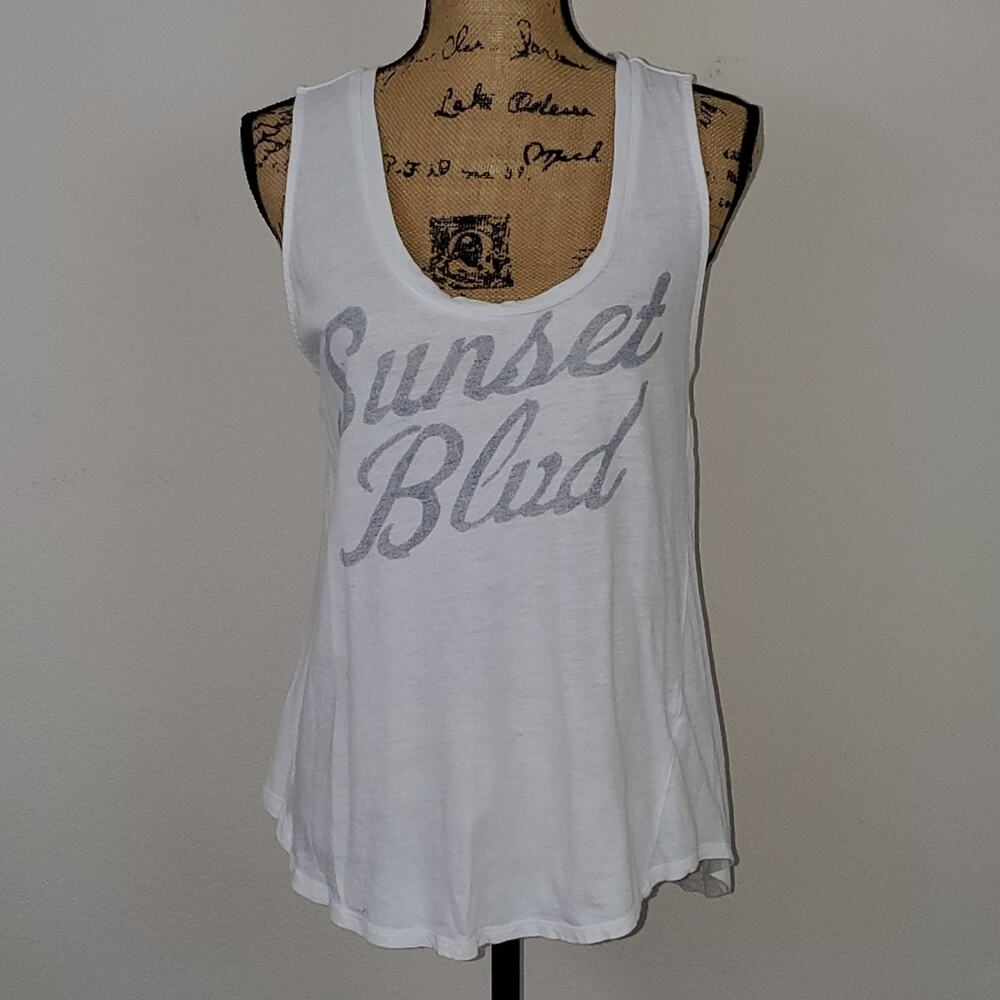 Lucky Brand tank sz M